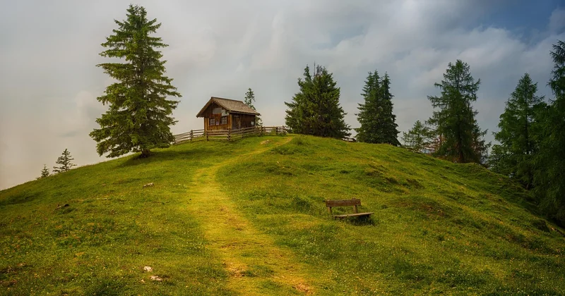 Cabane, dôme, tiny house : quel hébergement pour quel couple ?