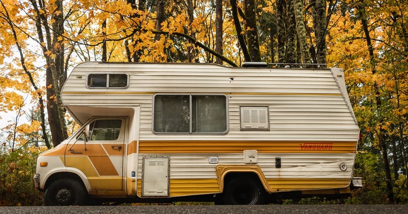 Où camper en van aménagé en Europe du Sud : nos spots préférés