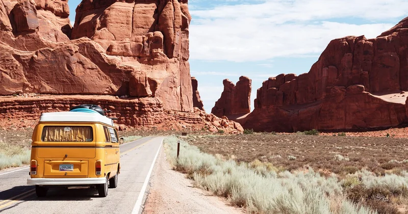 Comparatif rapide des pays du Sud pour camper en van