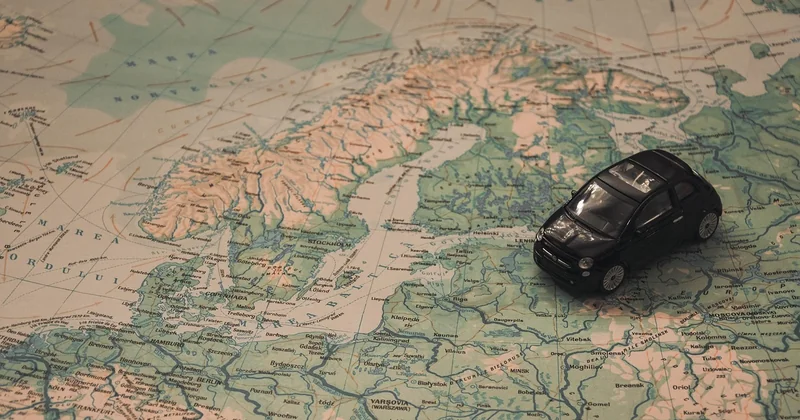 Quel itinéraire choisir selon la durée de votre road trip