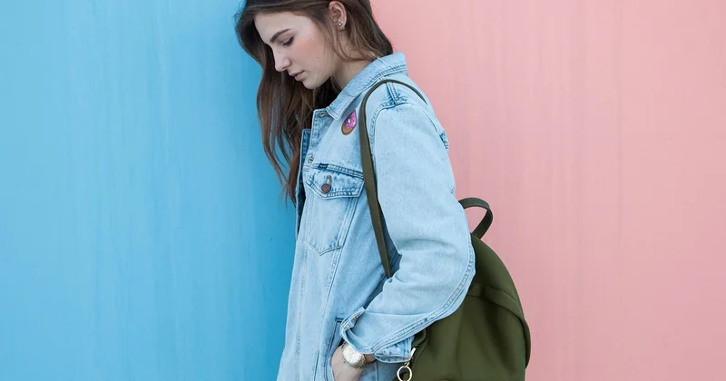 Le point que personne ne mesure : le sac à dos lui-même