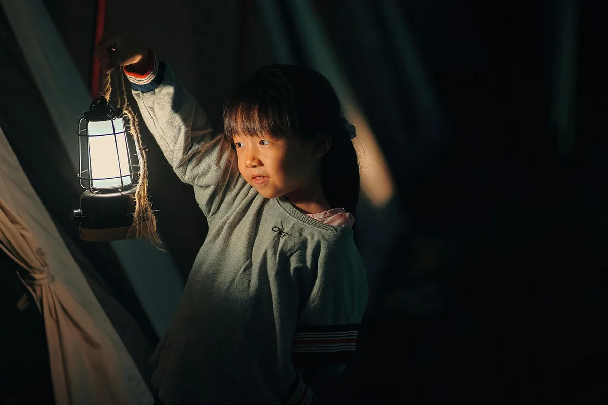 Le matériel change selon l'âge de vos enfants