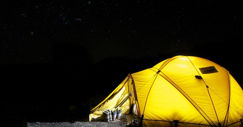 La tente idéale selon votre type de camping : le guide pour bien choisir
