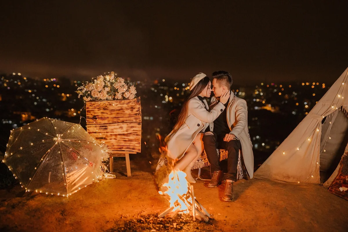 Quel hébergement choisir pour une escapade en amoureux