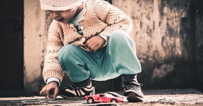 Construire un itinéraire réaliste quand on roule avec des enfants